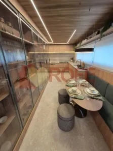 Apartamento com 3 Quartos à venda, 215m² no Moema, São Paulo
