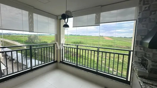 Apartamento com 3 Quartos para alugar, 91m² no Swiss Park, Campinas