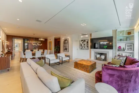 Apartamento com 3 Quartos para alugar, 266m² no Cabral, Curitiba