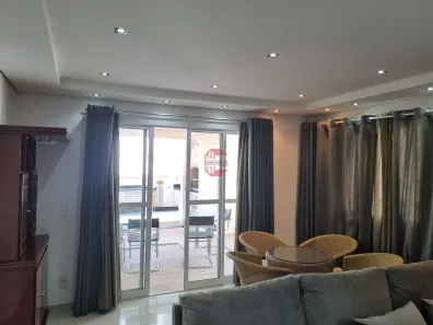 Cobertura com 4 Quartos à venda, 163m² no Anhangabaú, Jundiaí