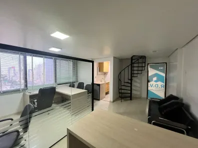Ponto Comercial para alugar, 42m² no Setor Bueno, Goiânia