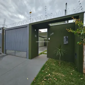 Casa com 3 Quartos à venda, 92m² no Nova Lima, Campo Grande