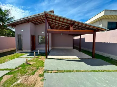 Casa com 3 Quartos à venda, 142m² no Jardim Atlântico Central (Itaipuaçu), Maricá