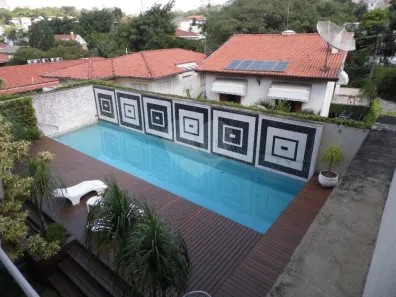 Sobrado com 4 Quartos à venda, 390m² no Pacaembu, São Paulo