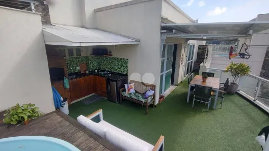 Cobertura com 3 Quartos à venda, 177m² no Freguesia (Jacarepaguá), Rio de Janeiro