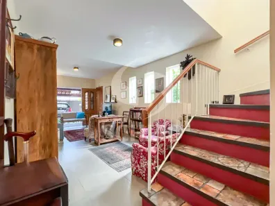 Casa com 5 Quartos à venda, 231m² no Brooklin Paulista, São Paulo