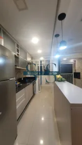 Apartamento com 2 Quartos à venda, 63m² no Jardim São Caetano, São Caetano do Sul