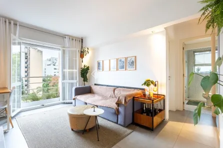Apartamento com 1 Quarto à venda, 37m² no Centro Histórico, Porto Alegre