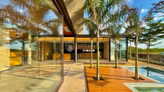 Casa de Condomínio com 4 Quartos à venda, 300m² no Jardim Villas do Golf, Itu
