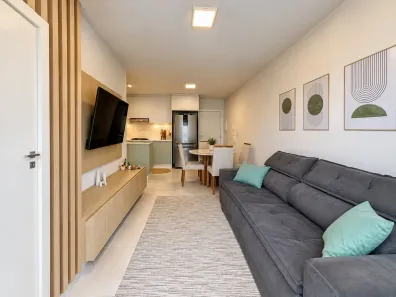 Apartamento com 2 Quartos à venda, 40m² no Centro, São Paulo