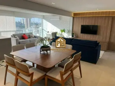 Apartamento com 3 Quartos à venda, 134m² no Vila Bertioga, São Paulo