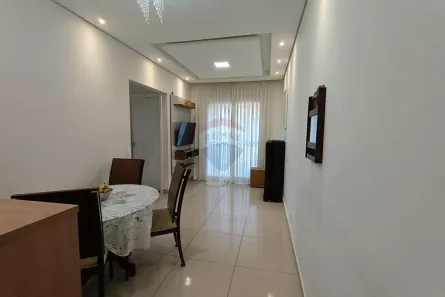 Apartamento com 2 Quartos à venda, 56m² no Loteamento Adventista Campineiro, Hortolândia