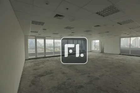 Sala Comercial para alugar, 188m² no Cidade Monções, São Paulo