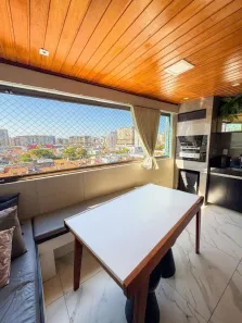 Apartamento com 3 Quartos à venda, 77m² no Jatiúca, Maceió
