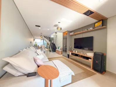 Sobrado com 3 Quartos à venda, 188m² no Parque das Nações, Santo André