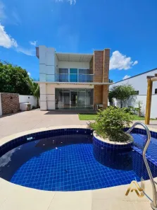 Casa de Condomínio com 3 Quartos à venda, 360m² no Ponta Negra, Manaus