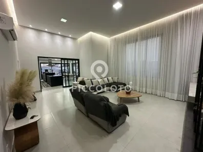 Casa de Condomínio com 4 Quartos à venda, 266m² no Jardim Ypê, Paulínia