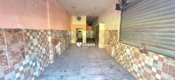 Ponto Comercial para alugar, 76m² no Vila Isabel, Rio de Janeiro