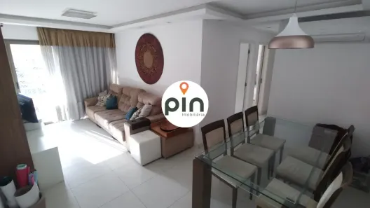 Apartamento com 3 Quartos à venda, 103m² no Botafogo, Rio de Janeiro