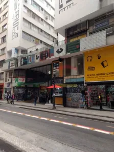 Prédio Comercial à venda, 67m² no República, São Paulo