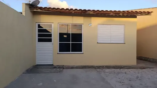 Casa com 2 Quartos à venda, 70m² no Castelo, Nossa Senhora do Socorro