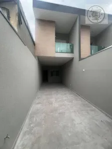 Sobrado com 3 Quartos à venda, 110m² no Jardim Brasília (Zona Leste), São Paulo