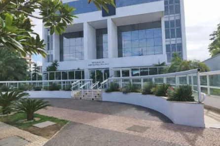 Apartamento com 3 Quartos para alugar, 163m² no Graciosa - Orla 14, Palmas
