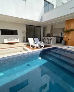 Casa de Condomínio com 4 Quartos à venda, 280m² no Recreio dos Bandeirantes, Rio de Janeiro