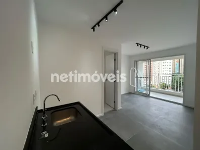 Apartamento com 1 Quarto para alugar, 27m² no Bela Vista, São Paulo