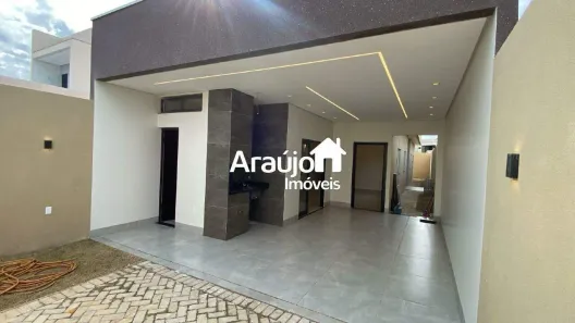 Casa com 3 Quartos à venda, 120m² no Plano Diretor Sul, Palmas