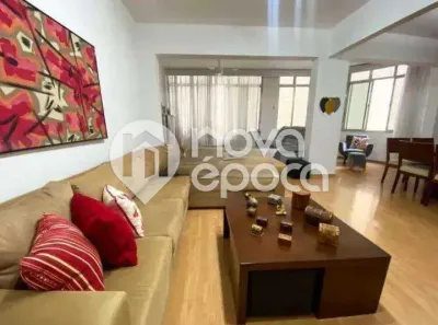 Apartamento com 3 Quartos à venda, 194m² no Copacabana, Rio de Janeiro