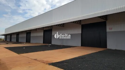 Ponto Comercial à venda, 717m² no Loteamento Centro Empresarial Leste I, Uberlândia