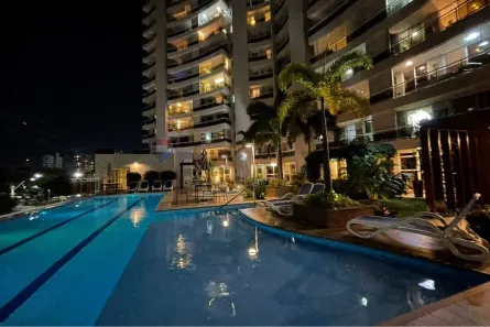Apartamento com 2 Quartos à venda, 99m² no Cocó, Fortaleza