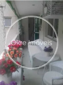 Apartamento com 3 Quartos à venda, 79m² no Laranjeiras, Rio de Janeiro
