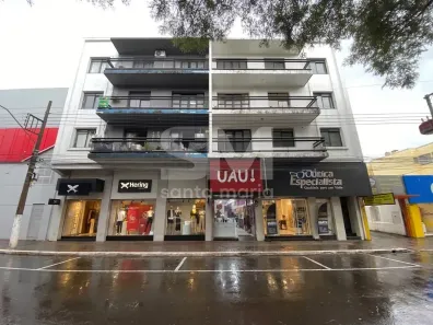 Apartamento com 3 Quartos para alugar, 85m² no Centro, Chapecó