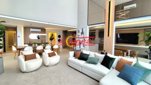 Apartamento com 4 Quartos à venda, 201m² no Vila Progresso, Guarulhos