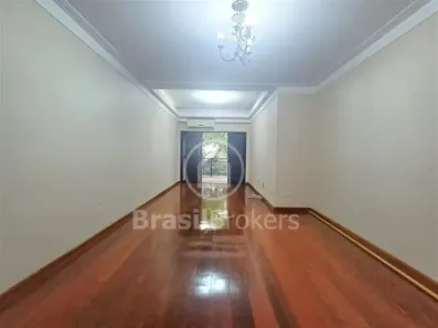 Apartamento com 3 Quartos à venda, 110m² no Tijuca, Rio de Janeiro