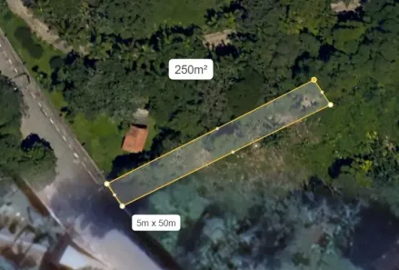 Lote/Terreno à venda, 250m² no Oásis Paulista, Rio Grande da Serra