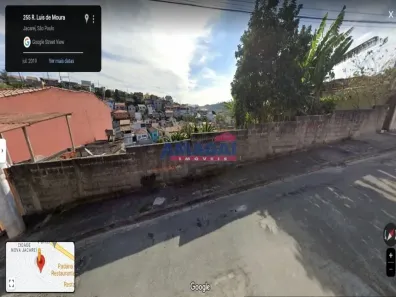 Lote/Terreno à venda, 251m² no Cidade Nova Jacareí, Jacareí