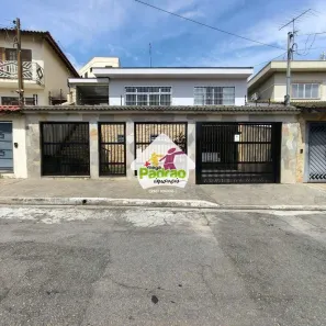 Casa com 3 Quartos para alugar, 290m² no Jardim Santa Mena, Guarulhos