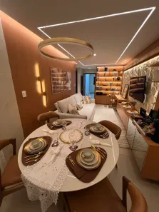 Apartamento com 1 Quarto à venda, 43m² no Stella Maris, Salvador