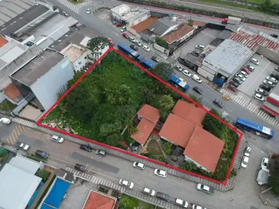 Lote/Terreno à venda, 2019m² no Vila Nancy, Mogi das Cruzes