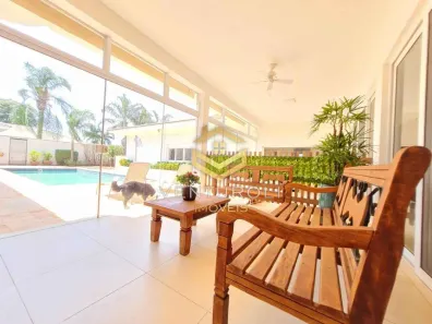 Casa de Condomínio com 5 Quartos à venda, 600m² no Samambaia Parque Residencial, Bauru