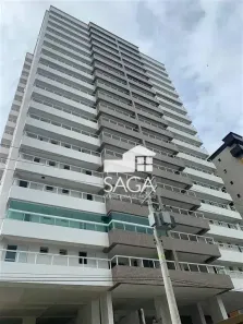 Apartamento com 2 Quartos à venda, 74m² no Canto do Forte, Praia Grande