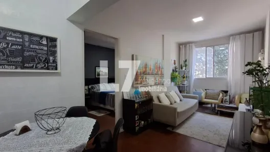 Apartamento com 1 Quarto à venda, 50m² no Cambuí, Campinas