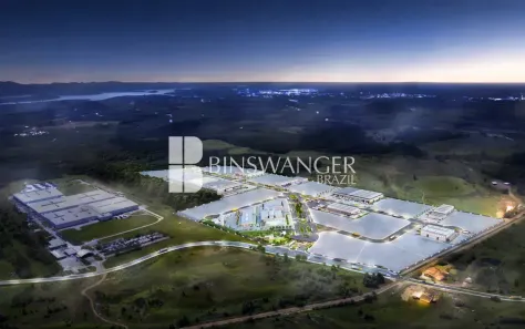 Lote/Terreno à venda, 3596m² no Paranaguamirim, Araquari