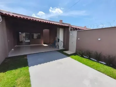 Casa com 2 Quartos à venda, 110m² no Jardim Dom Bosco 2ª Etapa, Aparecida de Goiânia