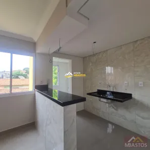 Apartamento com 2 Quartos à venda, 58m² no Parque Turistas, Contagem
