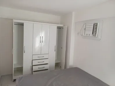 Apartamento com 1 Quarto à venda, 36m² no Imbiribeira, Recife