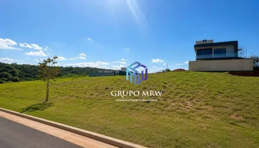 Lote/Terreno à venda, 300m² no Alphaville Nova Esplanada, Votorantim